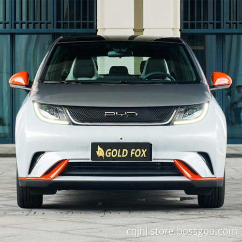 Cheap Price High Speed 5 Seats Byd Dolphin Electric Cars High Quality Left Hand Car Automotive Ev Cars From China